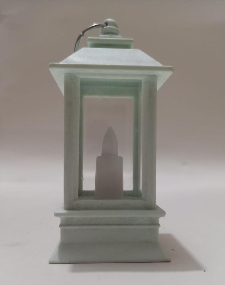 Ramadan Mini LED Flame Light Decoration Lamp, Pack Of 3