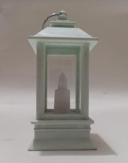 Ramadan Mini LED Flame Light Decoration Lamp, Pack Of 3